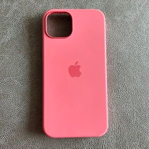 Apple IPhone 13 silicone case